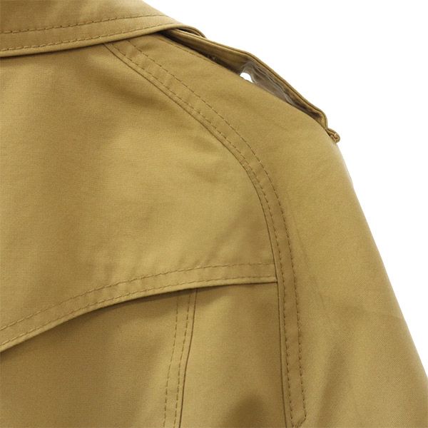 FRAY I.D フレイアイディー トレンチコート 0 ベージュ レディース