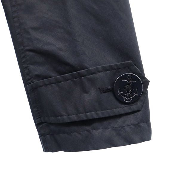 Brooks Brothers ブルックスブラザーズ ジップジャケット XS ネイビー マリンジャケット メンズ