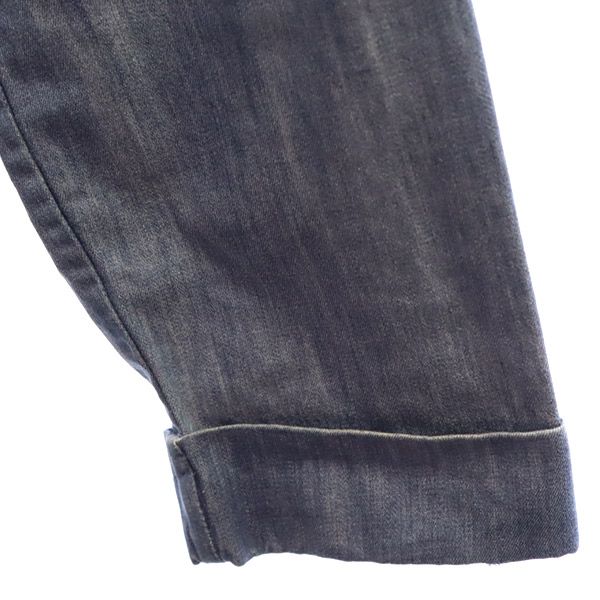 A.P.C. アーペーセー 長袖 デニム ワンピース S ブルー レディース