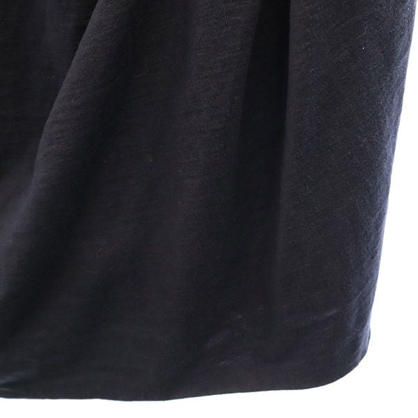 08sircus ゼロエイトサーカス ノースリーブ ワンピース 1 ネイビー レディース