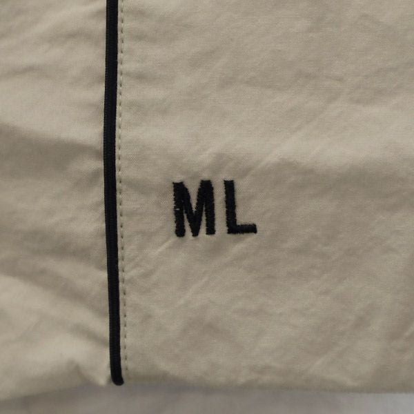 Mila Owen ミラオーウェン ワンポイント刺繍 長袖 変形パターンキャンペーン ロングシャツ F ホワイト ブラウス レディース