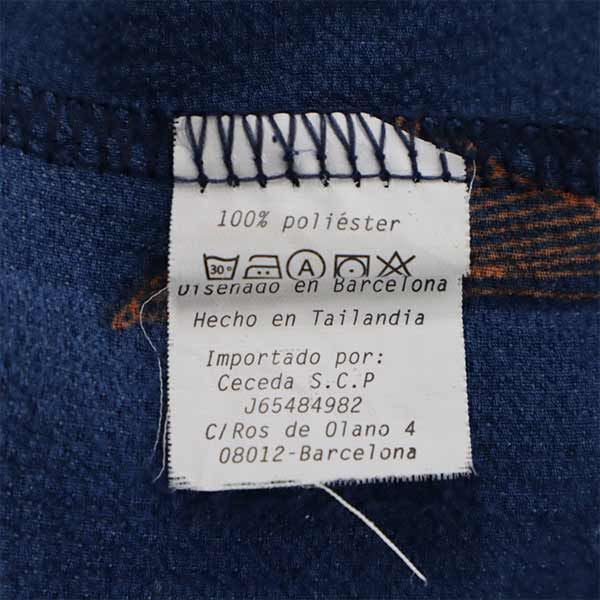 beHulaH べフラ 鳥柄 長袖 ワンピース S ブルー系 ロングシャツ レディース