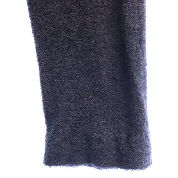 iCB アイシービー ボタンレス ジャケット 9 ネイビー レディース