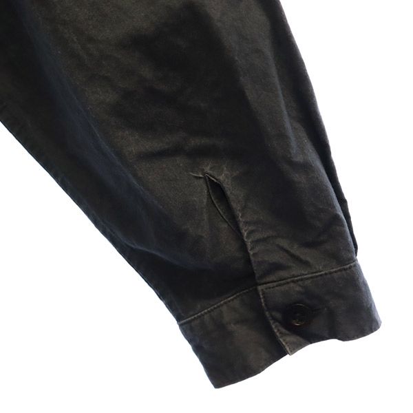 charpentier de vaisseau シャルパンティエ ドゥ ヴェッソ 長袖 ワンピース 1 グレー×ピンク レディース