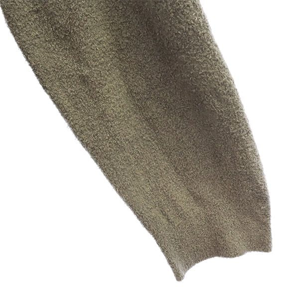 GELATO PIQUE HOMME ジェラートピケオム 長袖 ルームウェア M グレー ジップパーカー ジェラピケ メンズ