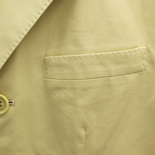 RALPH LAUREN ラルフローレン 日本製 テーラードジャケット 9 ベージュ レディース