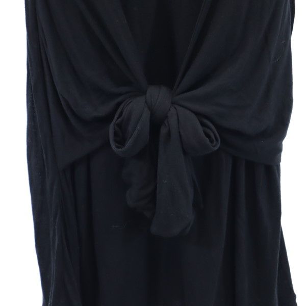 SEE BY CHLOE シーバイクロエ 半袖 ワンピース 2 ブラック レディース