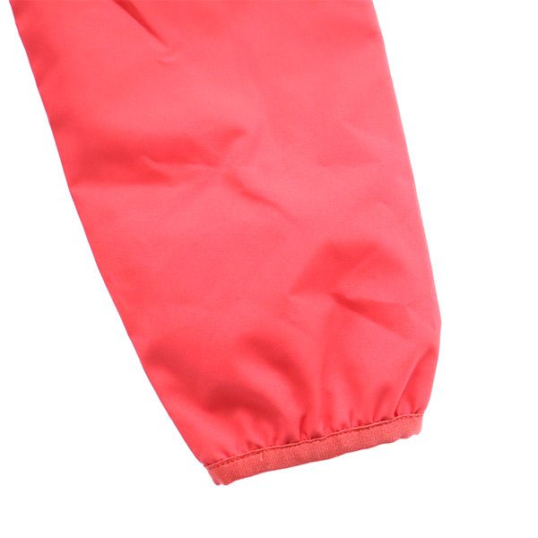 NIKE ナイキ ワンポイントロゴプリント ゴルフ 2Way ウインドブレーカー M ピンク ジャケット ウォームアップ レディース