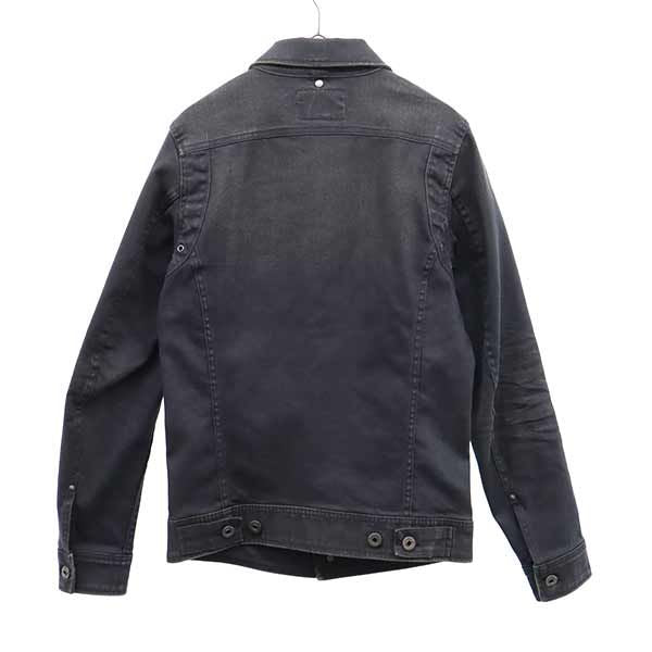 G-STAR RAW ジースターロウ デニムジャケット XS グレー系 Gジャン メンズ