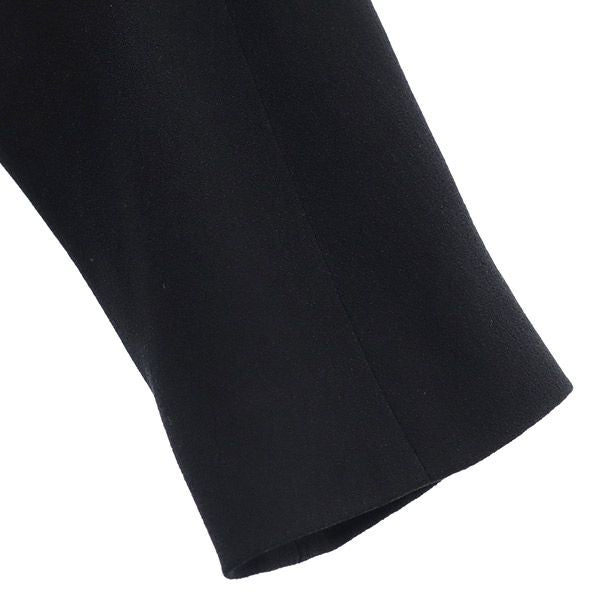 ヴァネッサブリューノ ジャケット 36 ブラック vanessabruno レディース