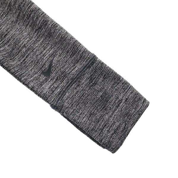 NIKE ナイキ ワンポイントプリント トレーニング 羽織 ジャケット S ブラック系 スポーツ カーディガン レディース