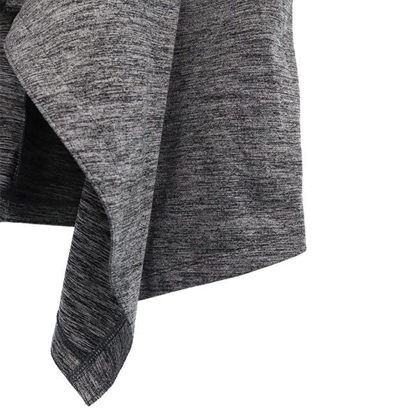 NIKE ナイキ ワンポイントプリント トレーニング 羽織 ジャケット S ブラック系 スポーツ カーディガン レディース