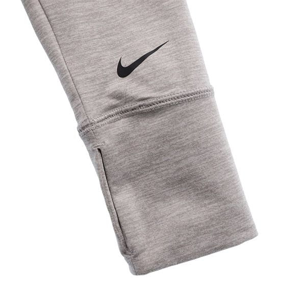 NIKE ナイキ ワンポイントプリント トレーニング 羽織 ジャケット S グレー スポーツ カーディガン レディース