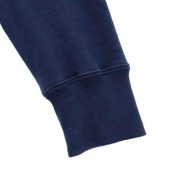 コンバース トーキョー プリント 長袖 スウェット トレーナー ネイビー レディース