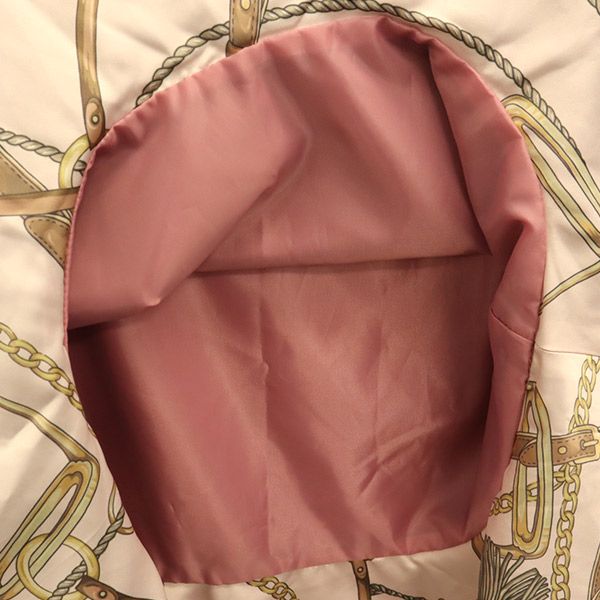 未使用 eimy istoire エイミーイストワール ミディ丈 マーメイドスカート M ピンク レディース