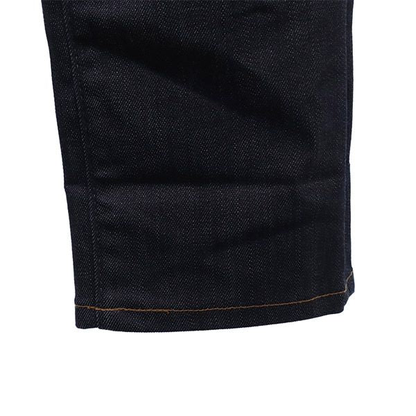 REPLAY リプレイ ワンポイントロゴプレート スキニーデニムパンツ W26 ブルー ジーパン レディース