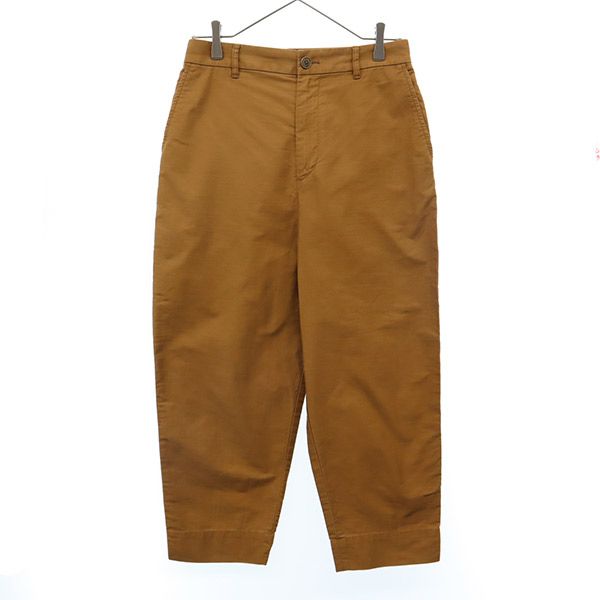 MACKINTOSH PHILOSOPHY マッキントッシュフィロソフィー 三陽商会 ストレートパンツ 38 ブラウン レディース