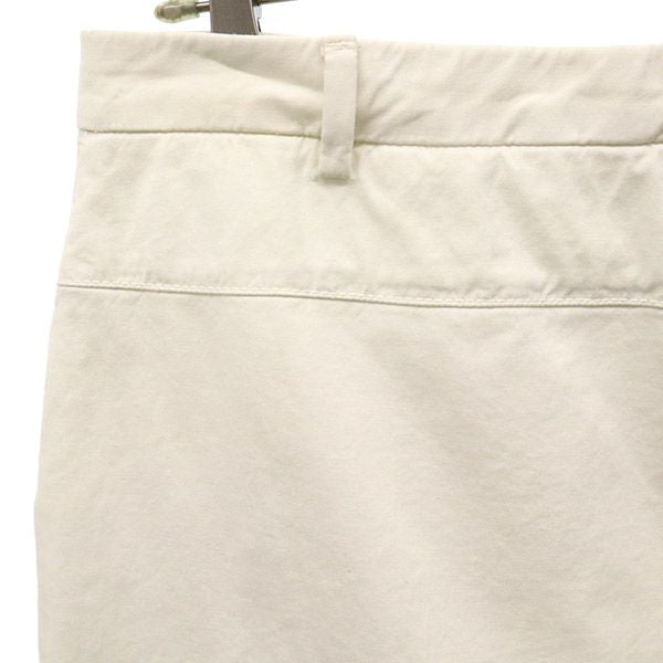 FABIANA FILIPPI ファビアナ フィリッピ イタリア製 ミニ丈 タイトスカート 42 ホワイト レディース