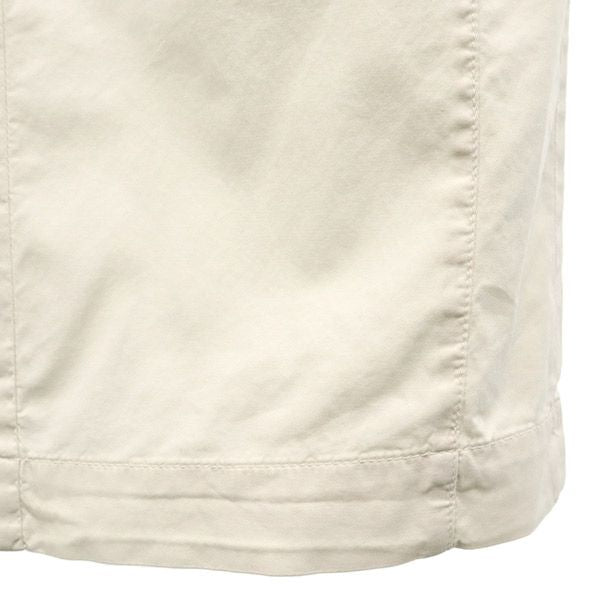 FABIANA FILIPPI ファビアナ フィリッピ イタリア製 ミニ丈 タイトスカート 42 ホワイト レディース