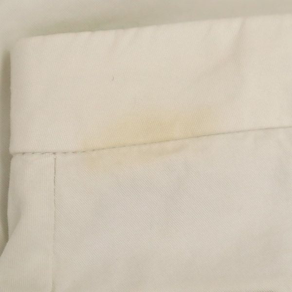 FABIANA FILIPPI ファビアナ フィリッピ イタリア製 ミニ丈 タイトスカート 42 ホワイト レディース