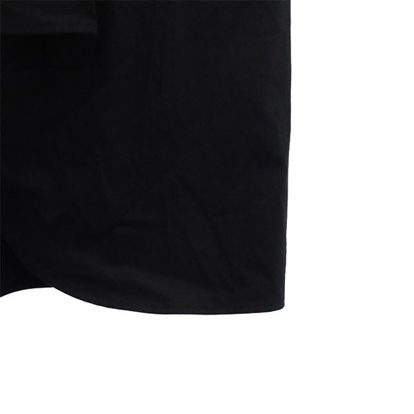 未使用 UNIQLO +J ユニクロ プラスジェイ 長袖 ロングワンピース M ブラック レディース