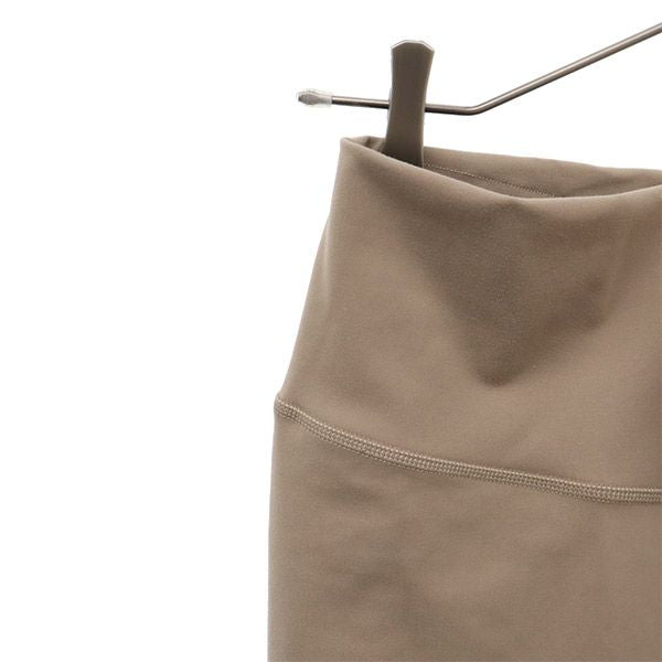 未使用 adidas アディダス トレーニング ハイライスズ ロング タイツ 2XOT ベージュ ビッグサイズ レディース