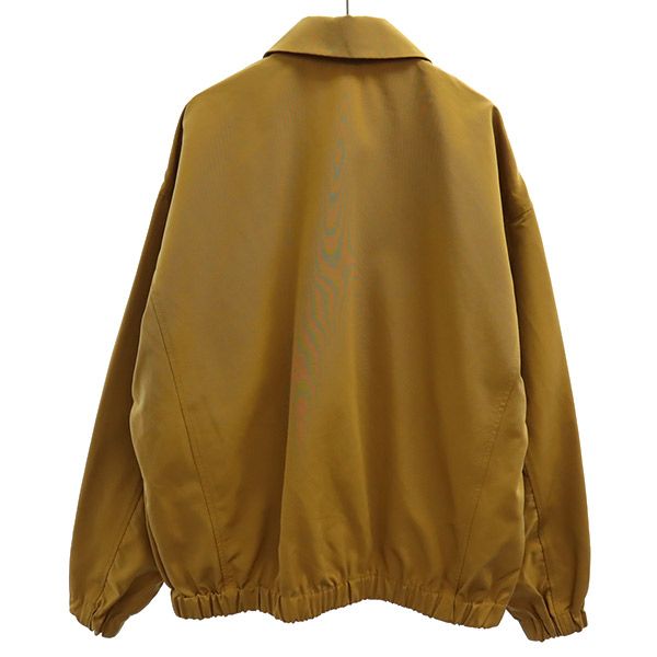 ザラ コーチジャケット S ブラウン ZARA メンズ