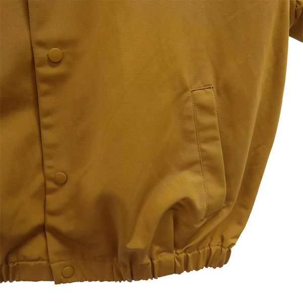 ザラ コーチジャケット S ブラウン ZARA メンズ