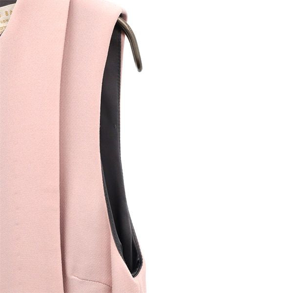 TED BAKER テッドベーカー ノースリーブ ワンピース 1 ピンク レディース