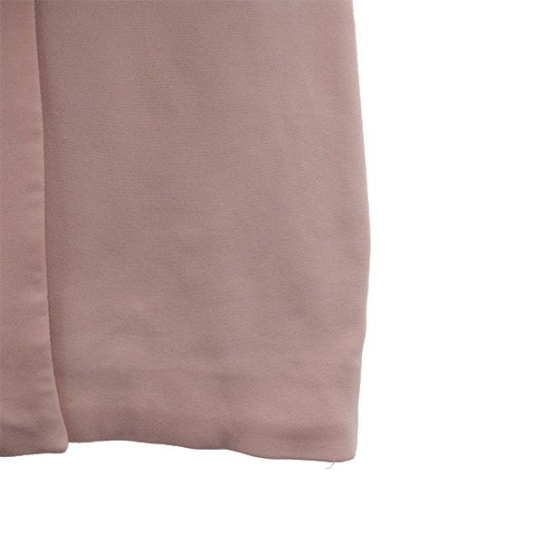 TED BAKER テッドベーカー ノースリーブ ワンピース 1 ピンク レディース