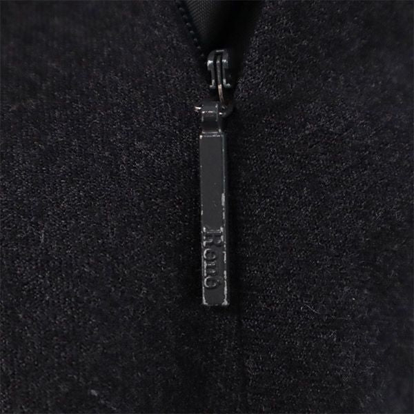 Rene ルネ 日本製 ウールブレンド ミニスカート 34 グレー レディース