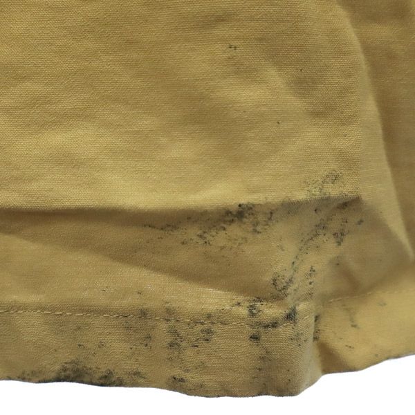 ミスティック 長袖 ロングワンピース F ベージュ mystic レディース