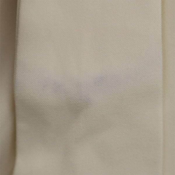 eimy istoire エイミーイストワール ワイドパンツ S ホワイト レディース