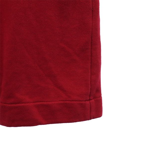 LACOSTE ラコステ 半袖 ワンピース 34 レッド レディース