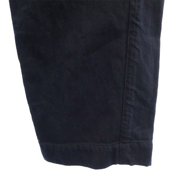 MARGARET HOWELL マーガレットハウエル テーパードパンツ 2 ネイビー メンズ