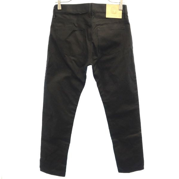 JAPAN BLUE ジャパンブルー 日本製 スリムデニムパンツ w29 ブラック ジーパン メンズ