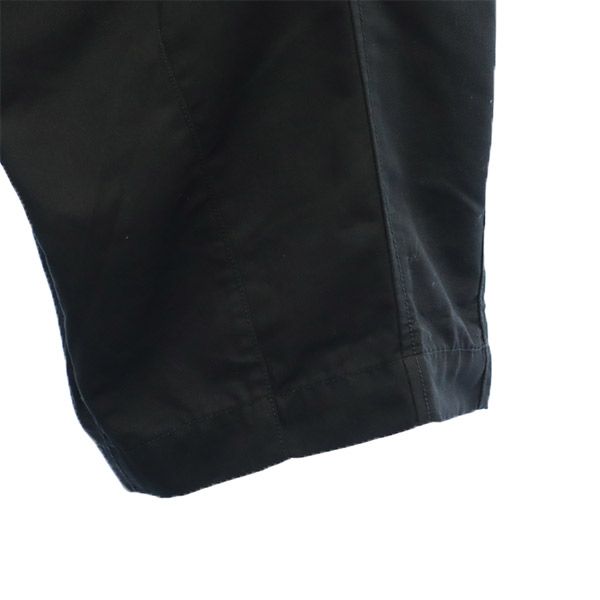 UNITED TOKYO ユナイテッドトウキョウ 日本製 テーパードパンツ 1 ブラック コクーン レディース