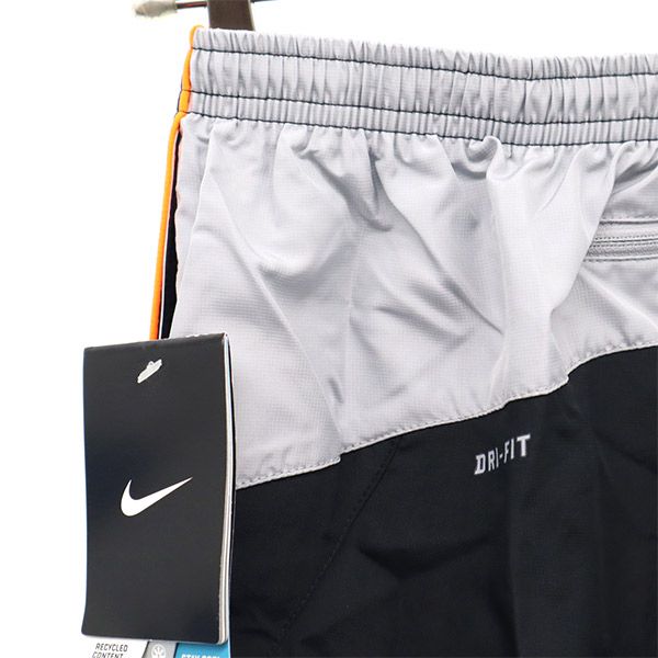 未使用 ナイキ トレーニング ウインド ショートパンツ S ブラック NIKE メンズ