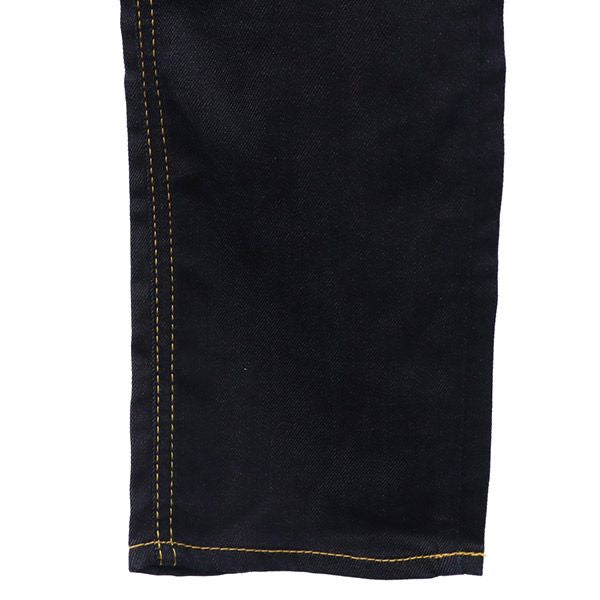 G-STAR ジースター ストレートデニムパンツ W26 ネイビー ジーパン レディース