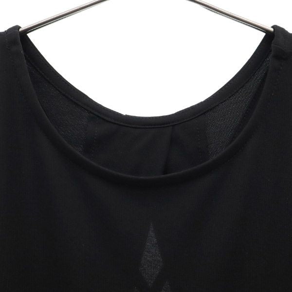 エイミー イストワール ロングワンピース F ブラック eimy istoire レディース