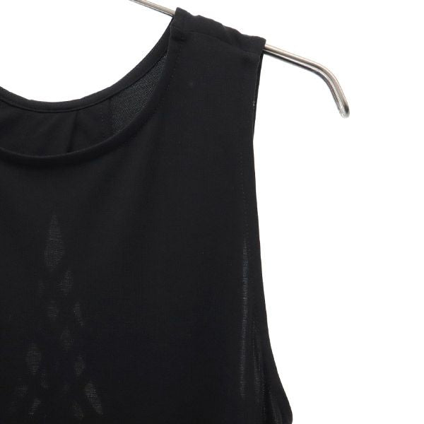 エイミー イストワール ロングワンピース F ブラック eimy istoire レディース