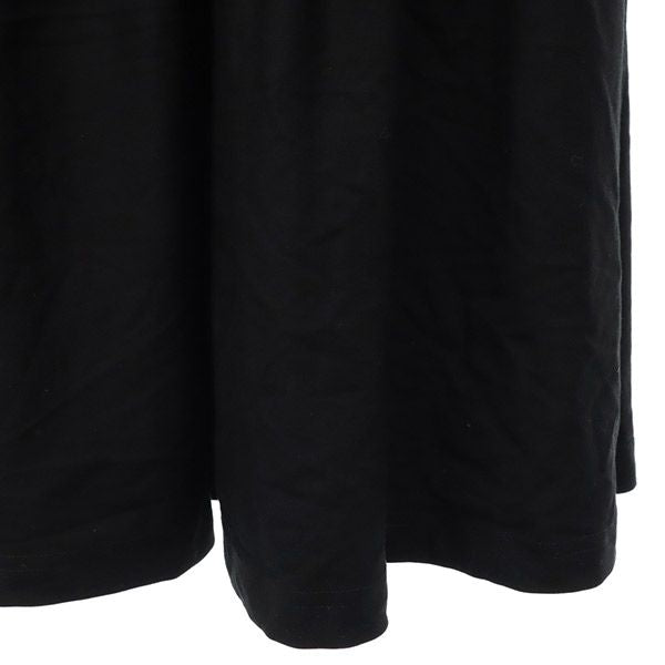 エイミー イストワール ロングワンピース F ブラック eimy istoire レディース