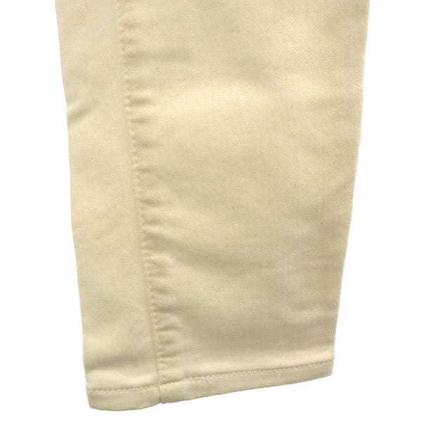 POLO RALPH LAUREN ポロラルフローレン ロングパンツ ホワイト レディース