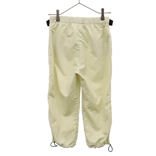 プーマ クロップド カーゴパンツ M ベージュ PUMA レディース