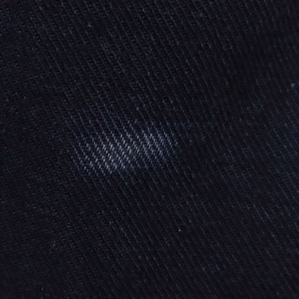 MARGARET HOWELL マーガレットハウエル MHL. ボタンフライ ストレートデニムパンツ S ネイビー ジーパン メンズ