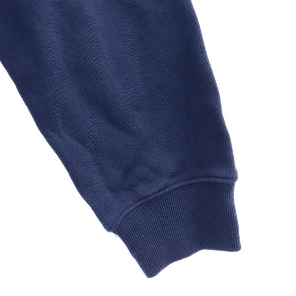 Pepe Jeans ペペジーンズ ワッペン 長袖 トレーナー M ネイビー スウェット メンズ