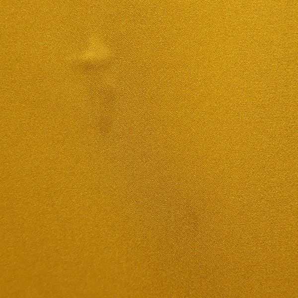 アダムエロペ ミディ丈 フレアスカート 36 イエロー Adam et Rope' レディース