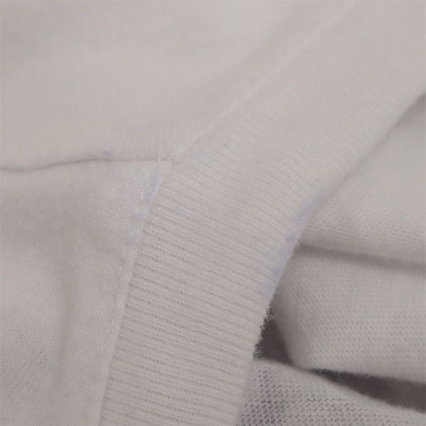 ゲス プリント 半袖 Tシャツ XL ホワイト Guess メンズ