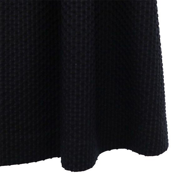 TOCCA トッカ 日本製 半袖 レース ワンピース 0 ネイビー系 レディース