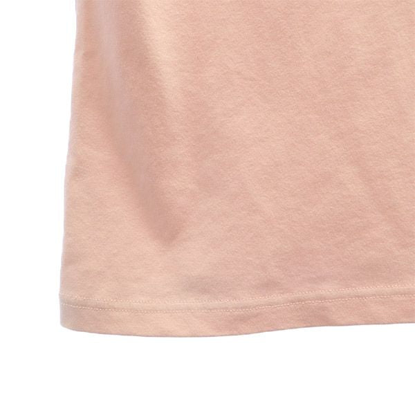 アディダス プリント 半袖 Tシャツ S ピンク adidas レディース